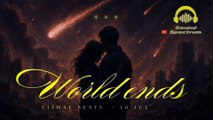 World ends | Heart touching Love Song | Vishal Beats | Official Release 2025✌