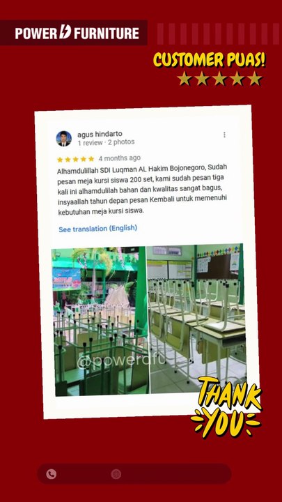 ❤️Testimoni Customer❗️