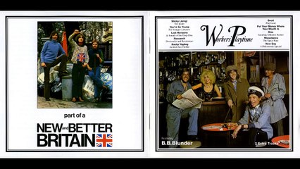 BB Blunder Sticky Living | Music Video