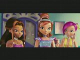 Winx club le secret du royaume perdu Unica