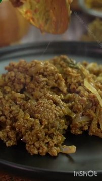 Keema piaz Quick & Tasty Keema Pyaaz Recipe | Minced Meat with Onions
