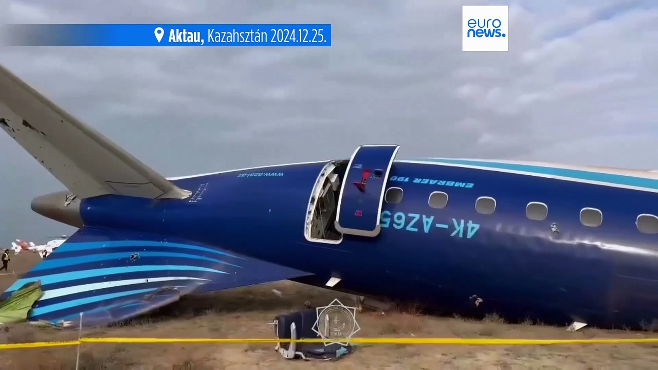 Azerbajdzsán nemzetközi pert indít Oroszország ellen az azeri gép lelövése miatt