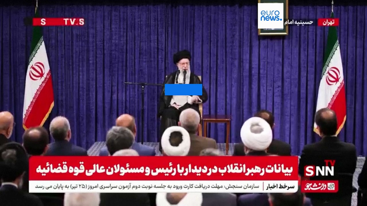 Nucléaire iranien : Téhéran s'apprête à reprendre les négociations avec Paris, Londres et Berlin