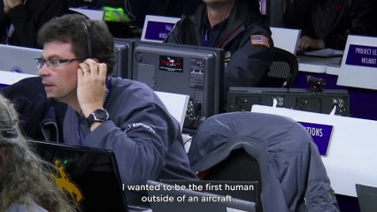 I Jumped From Space (World Record Supersonic Freefall)