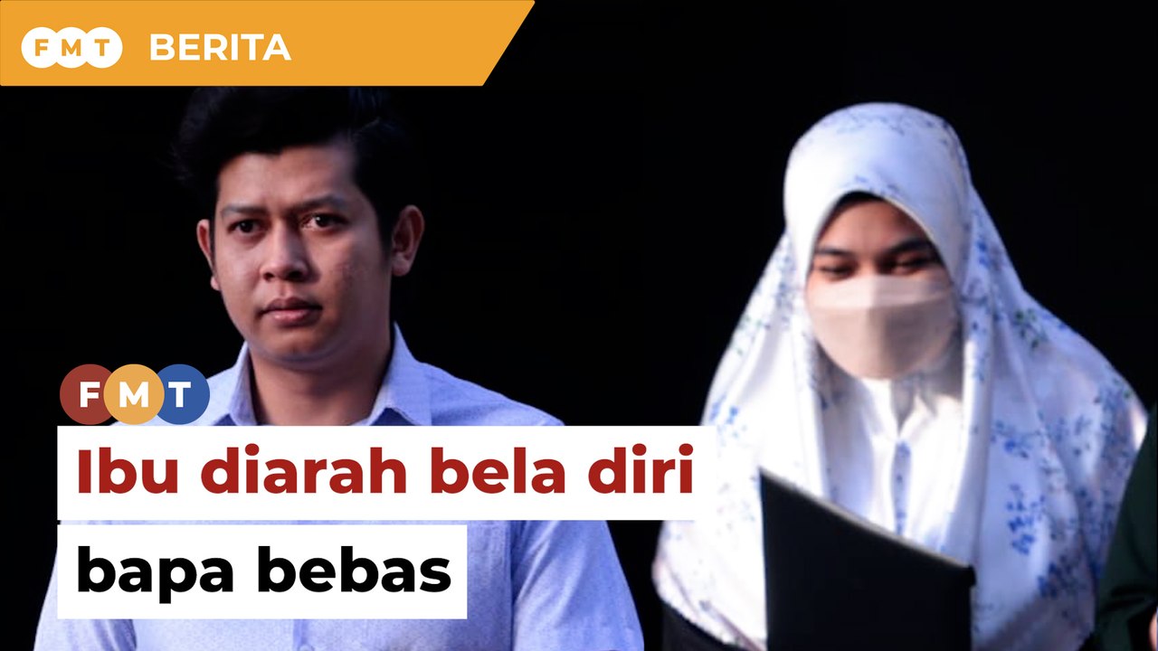 Ibu Zayn Rayyan diarah bela diri, bapa dibebas