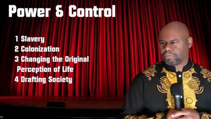 Trey Knowles - Repercussions of Power And Control