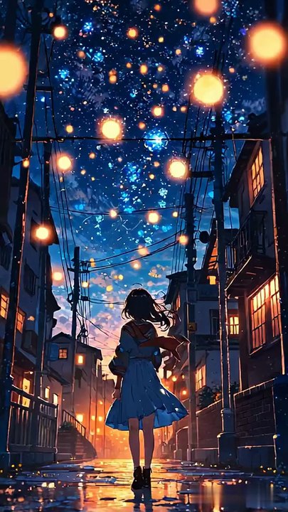 Midnight Glow
