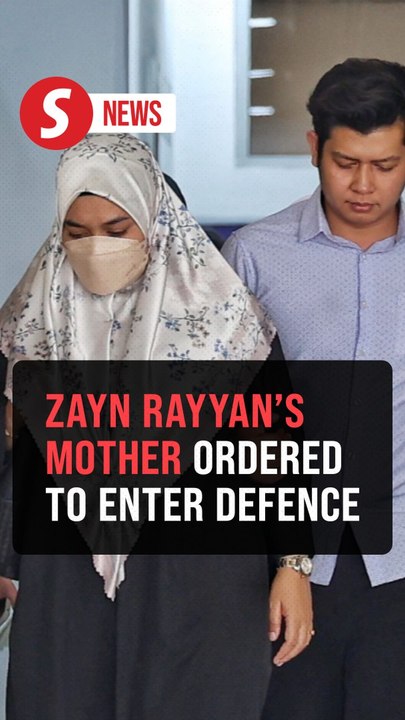 Zayn Rayyan neglect trial: Mother ordered to enter defence, father acquitted