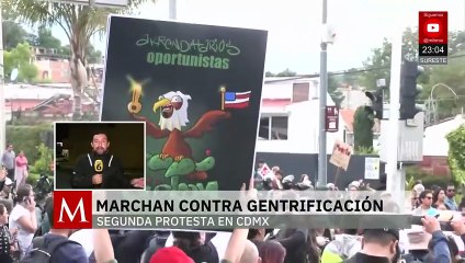 Autoridades de Ciudad Universitaria se pronuncian tras vandalismo en marcha