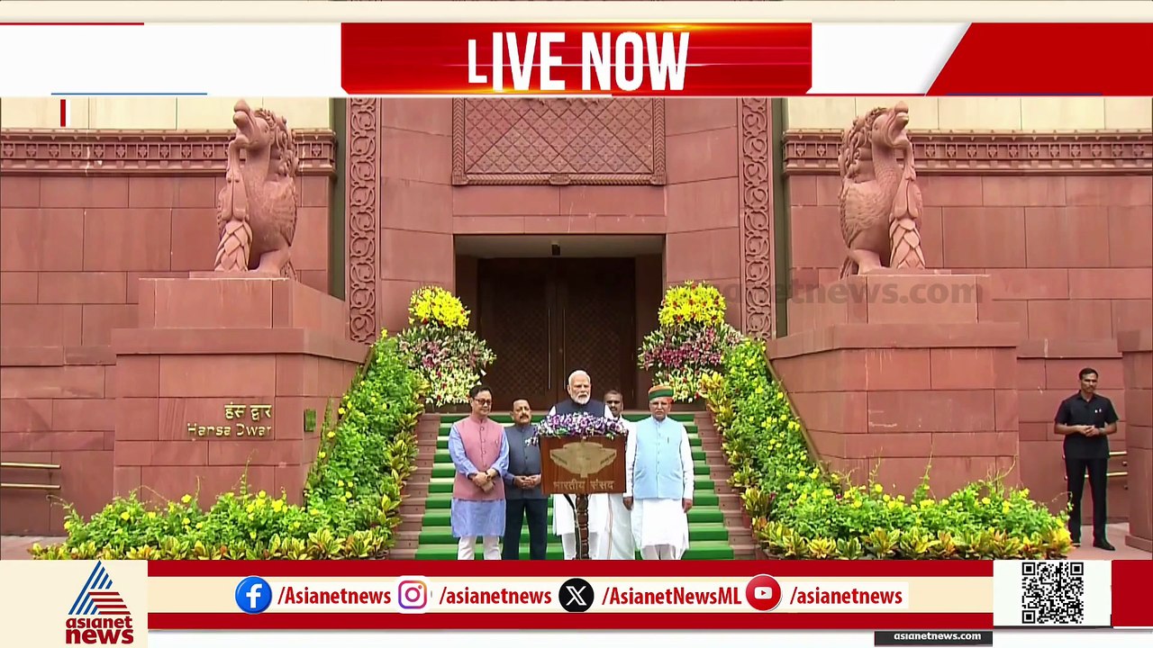 'ഓപ്പറേഷൻ സിന്ദൂർ നൂറ് ശതമാനം വിജയം, പാകിസ്ഥാൻ്...