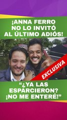 Rodrigo Cachero no fue invitado al último adiós de su mejor amigo, Fernando del Solar