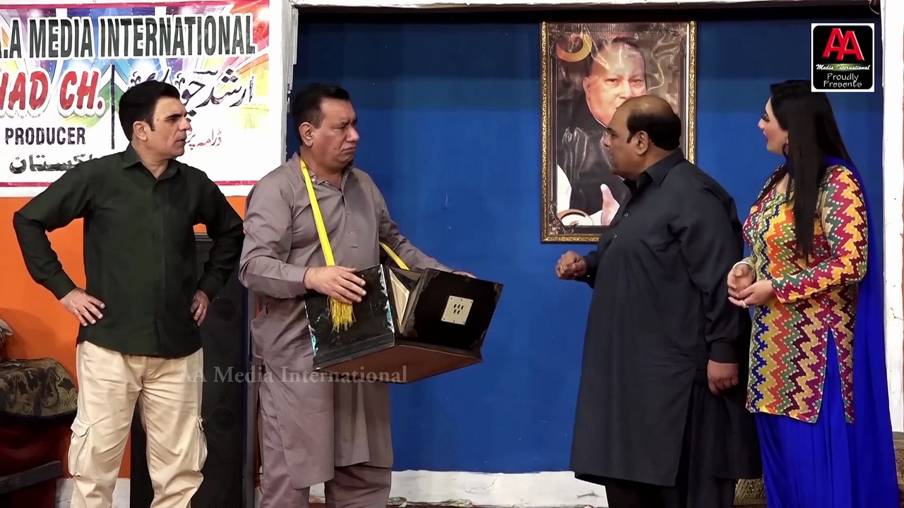 DEEDAR MULTANI   NADEEM CHITTA   AGHA MAJID