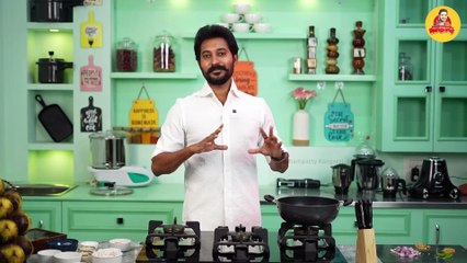 Nungu Recipe - நுங்கு பாயா & நுங்கு சுக்கா | Madhampatty Rangaraj