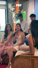 AZ Martinez on her fans: “Sobrang respectful at supportive nila” | PEP Interviews #shorts