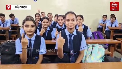 નેતૃત્વના ગુણ સાથે ટેકનોલોજીની સમજણ, મહેસાણાની વર્ધમાન સ્કૂલની પ્રશંસનીય પહેલ