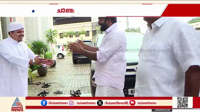 നിമിഷ പ്രിയയുടെ മോചനം; ചാണ്ടി ഉമ്മന്‍ കാന്തപുരത്തെ കാണുന്നു
