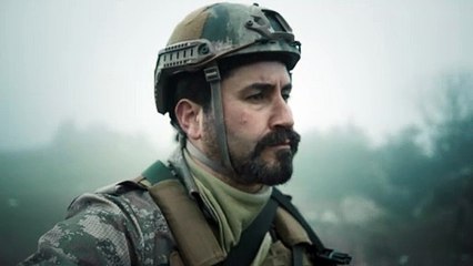 Bordo Bereliler 2: Afrin | movie | 2018 | Official Teaser