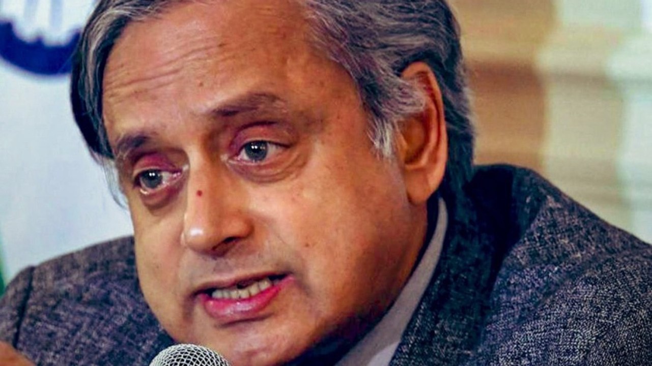 Congress हाईकमान के साथ केरल यूनिट भी नाराज, क्या करेंगे Shashi Tharoor?