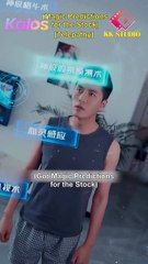 A Big Surprise from an Accident