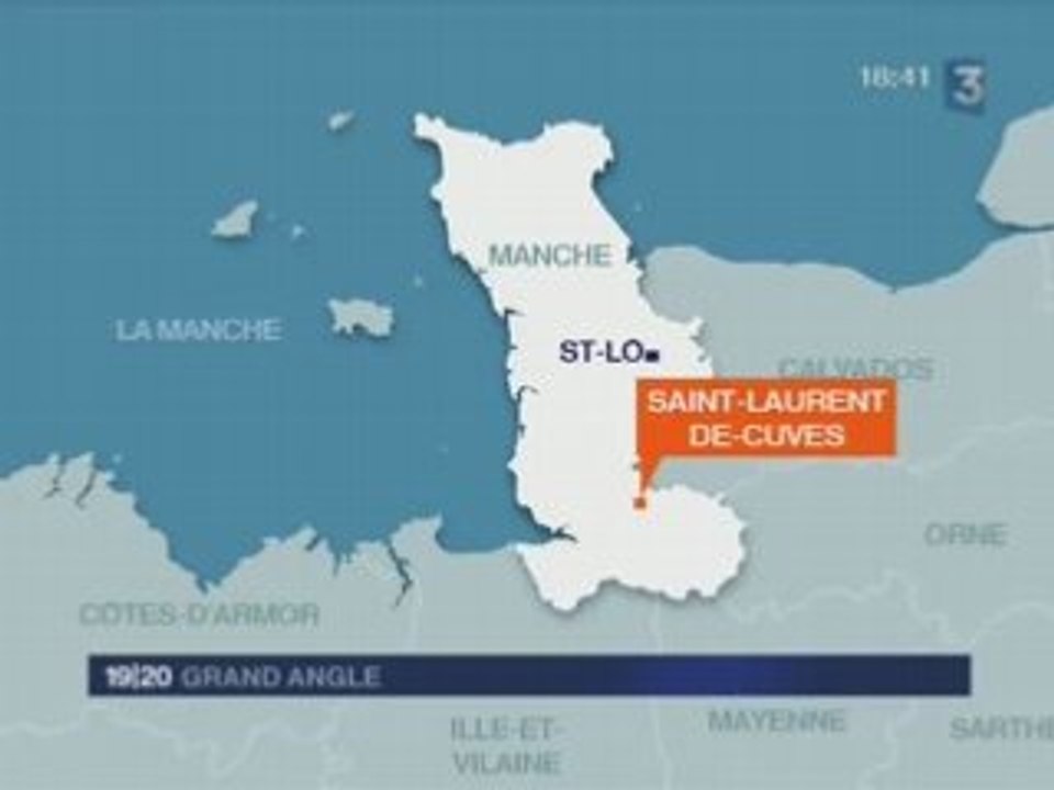 focus sur St Laurent de Cuves : festival et James ébéniste