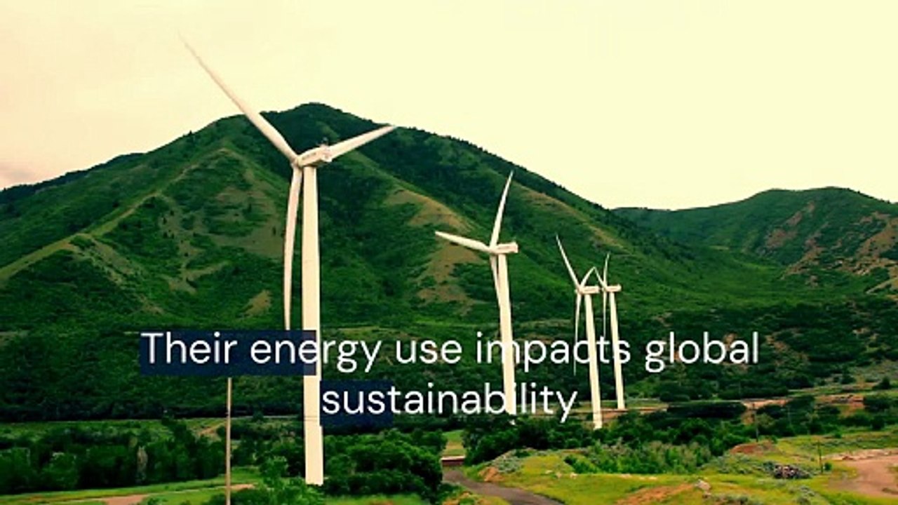 Data Centre Energy Management Solutions for Sustainability