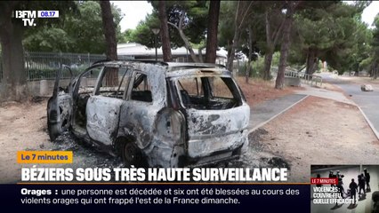 7 MINUTES POUR COMPRENDRE - Béziers sous très haute surveillance