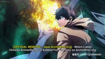 Online Game: I Stayed Idle For A Million Years, and I Woke Up to Become a God Episodes 9-10 Eng Sub