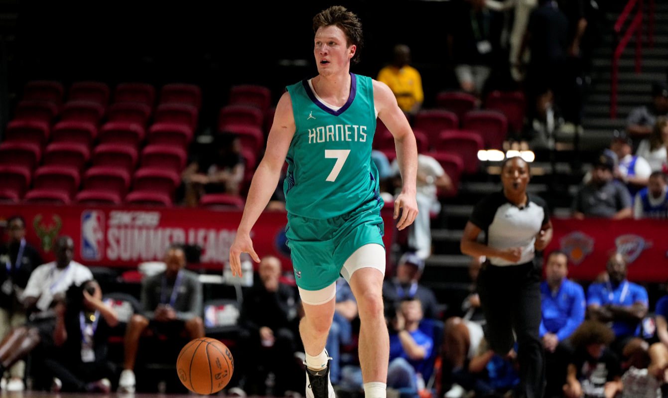 NBA Summer League : Charlotte décroche le trophée contre Sacramento