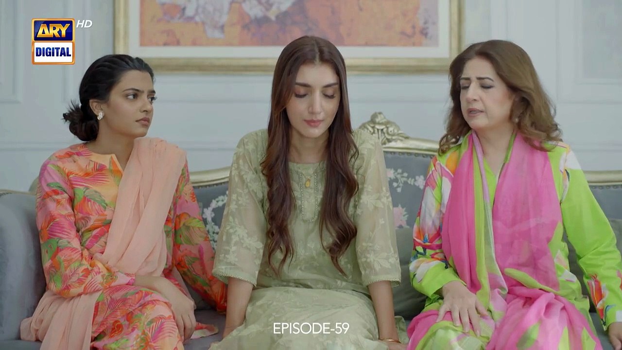 Inteha Episode 59 _ Best Scene
