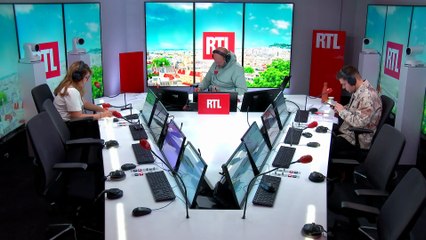 Le journal RTL de 8h du 21 juillet 2025