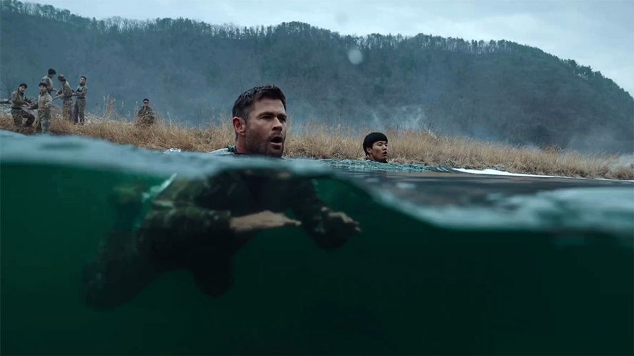 Ohne Limits mit Chris Hemsworth Trailer OV