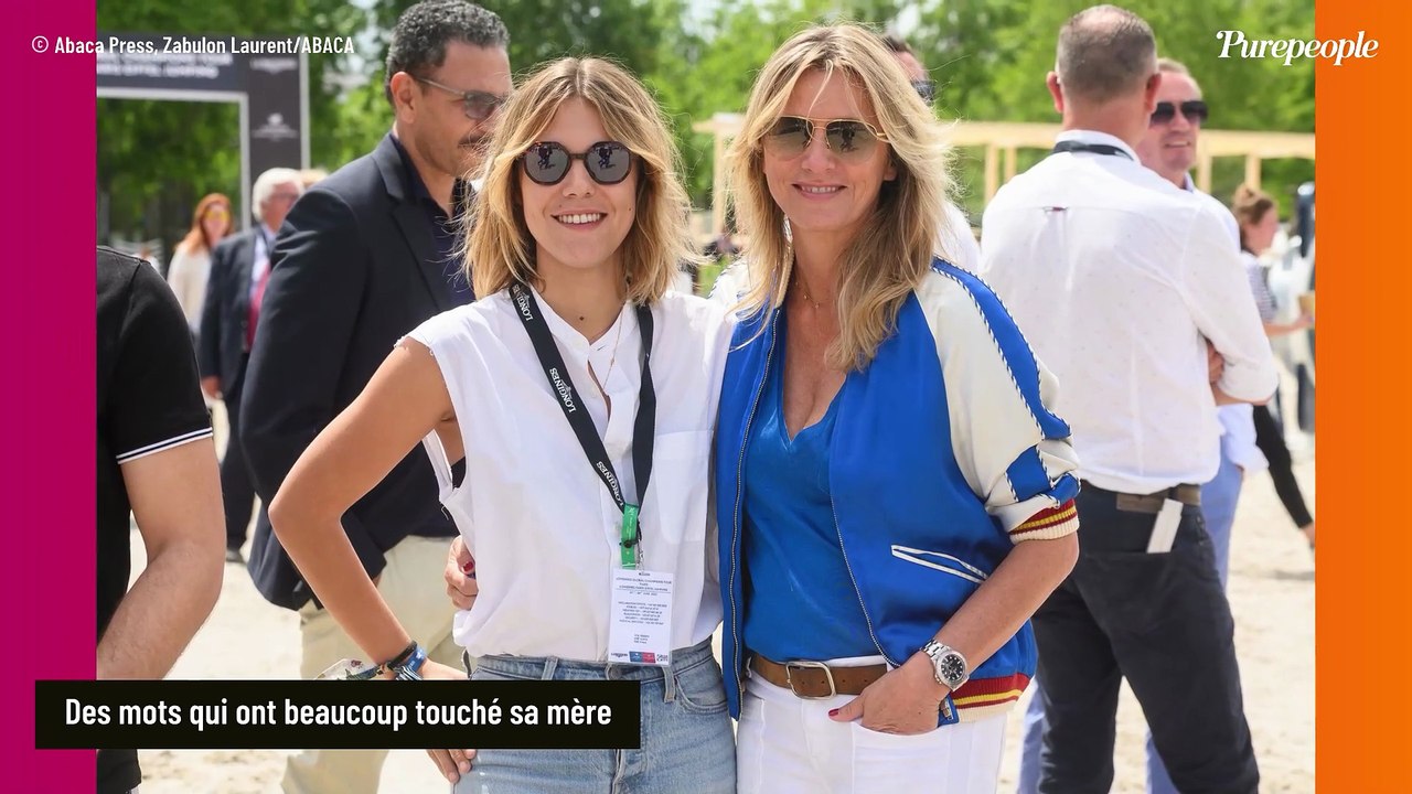 Sarah Poniatowski et Marc Lavoine : Leur fille Yasmine évoque ses frères Milo et Roman, "Les plus beaux cadeaux de ma vie"