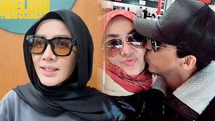 Siti Elizad bangga suami bawa tidur hotel RM80