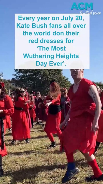 World Wuthering Heights Day 2025 celebrates Kate Bush’s 1978 hit song