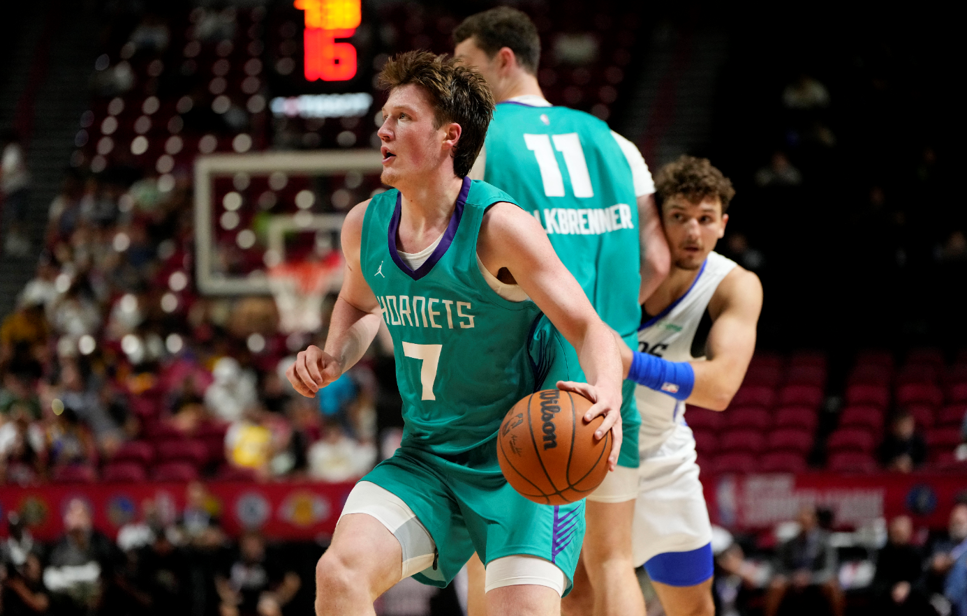 NBA Summer League : Charlotte décroche le trophée contre Sacramento