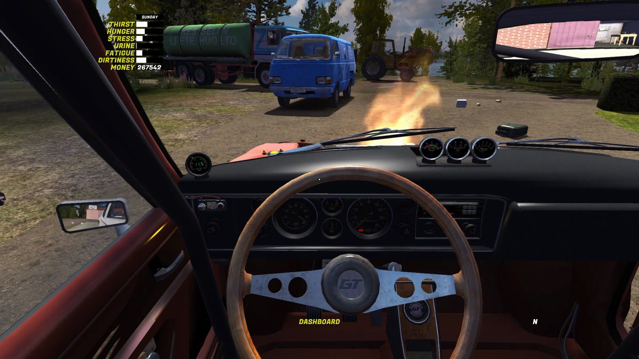 🔥 سيارتي الصيفية