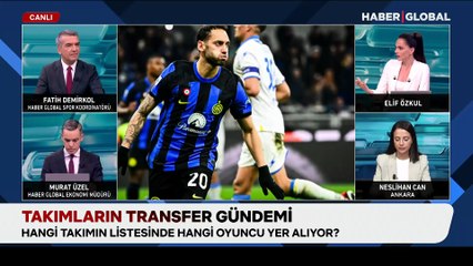 Futbolda Transfer Rüzgarları: Fenerbahçe ve Galatasaray'da Son Dakika Gelişmeleri ⚽