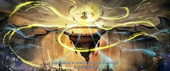 Battle Through the Heavens EP 156 - Part3 in 4k - Eng Sub