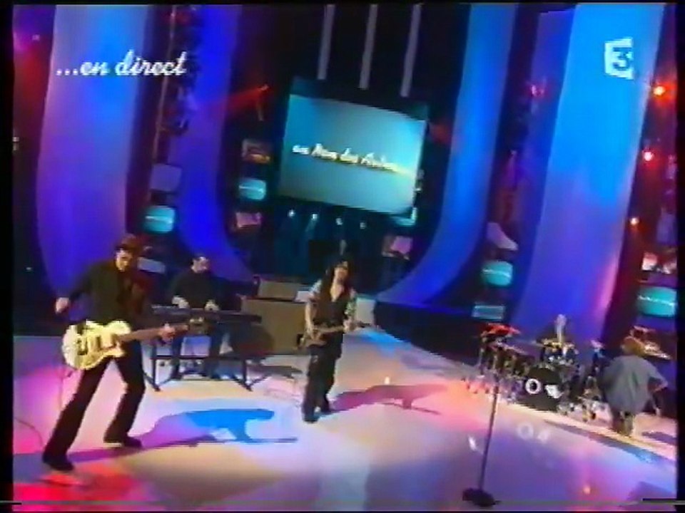 Johnny Hallyday – Émission spéciale "Au nom des autres" (France 3, 29 septembre 2003)