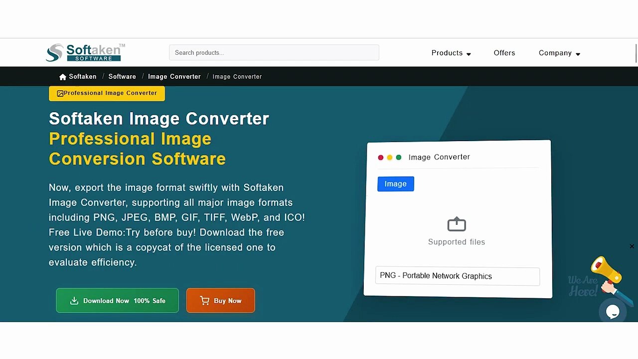 Download Softaken Image Converter with Best Features