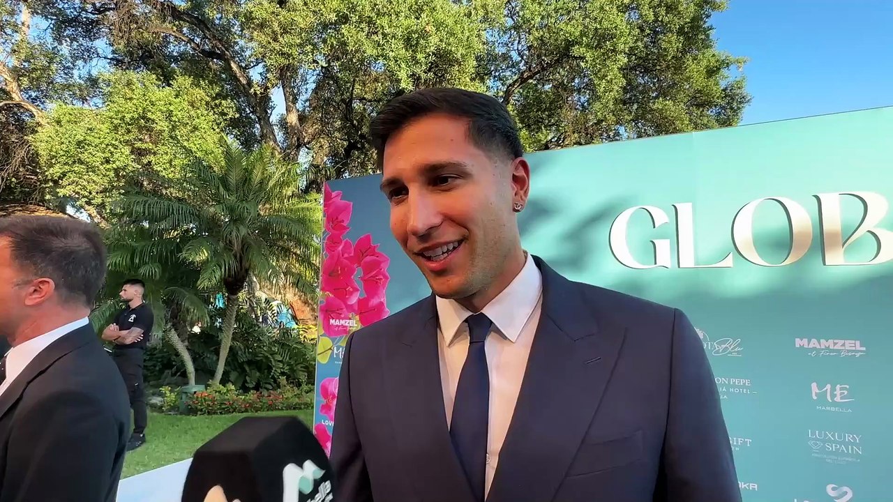 Gianmarco Onestini, ex de Adara Molinero, aclara cómo se encuentra su corazón y los nuevos proyectos profesionales que tiene entre manos