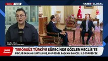 Terörsüz Türkiye sürecinde gözler Meclis'te
