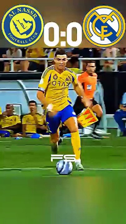 The Day Cristiano Ronaldo Showed mbappe' & real Madrid Who is the Boss 🤯 | #ronaldo #shorts #footbal