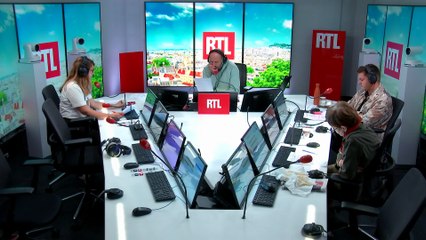 Le journal RTL de 9h du 21 juillet 2025