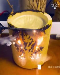 Watching this happen never gets old! 🤩🌩⚡️