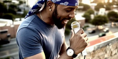 Big Glow Blocc - Glow Up ( Music Video )