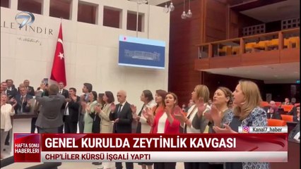 Kanal 7 Hafta Sonu Haberleri - 19 Temmuz 2025