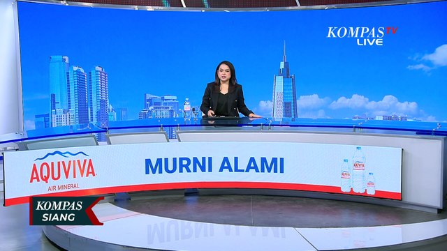 Kasus Beras Oplosan, Presiden Prabowo Buka Suara | KOMPAS SIANG