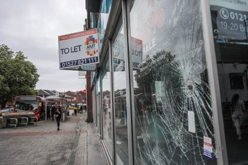 'No sense of community at all': We visit dying West Midlands town with more than 40 empty shops on high street