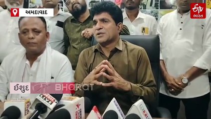"અમદાવાદમાં આમ આદમી પાર્ટી પોતાનો પહેલો મેયર બેસાડશે" : ઈશુદાન ગઢવી